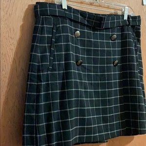 Banana Republic Mini Skirt